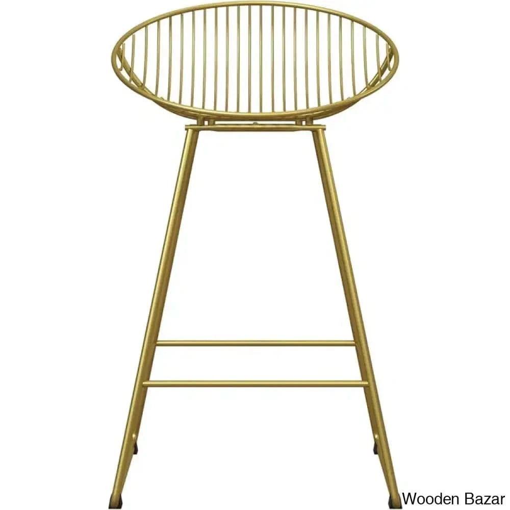 Ellisa Swivel 25āā Counter And Bar Stool