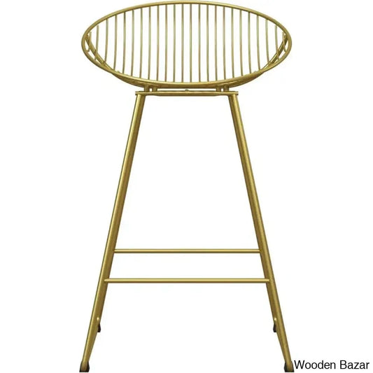 Ellisa Swivel 25’’ Counter And Bar Stool