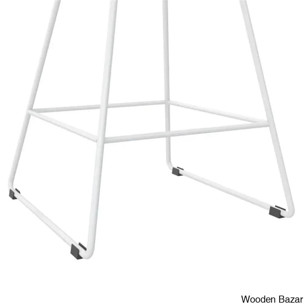 Ellisa Swivel 25āā Counter And Bar Stool