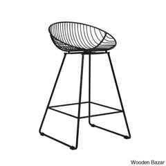 Ellisa Swivel 25āā Counter And Bar Stool