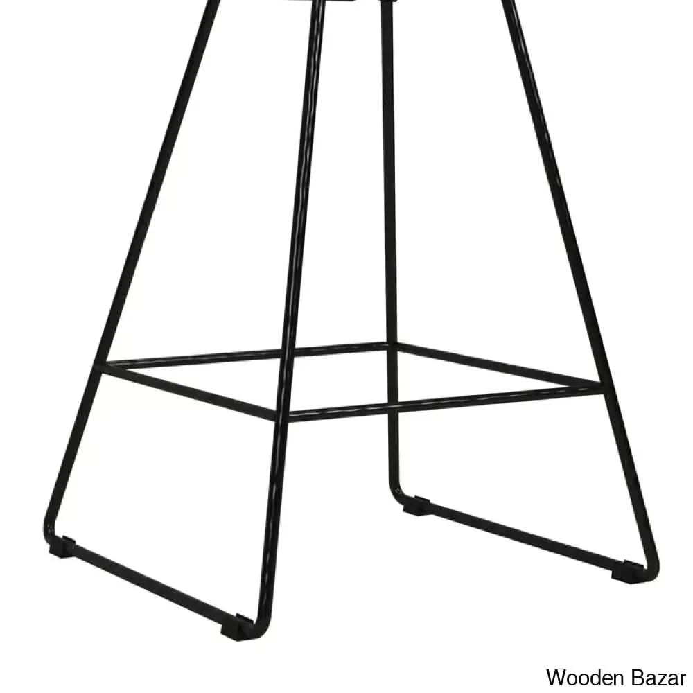 Ellisa Swivel 25āā Counter And Bar Stool