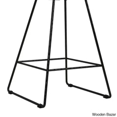 Ellisa Swivel 25āā Counter And Bar Stool