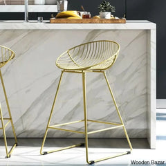 Ellisa Swivel 25āā Counter And Bar Stool