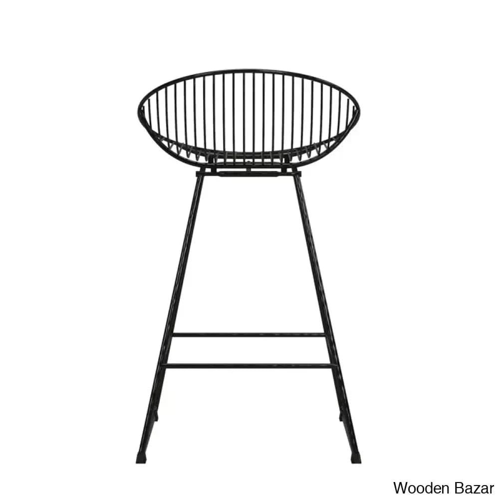 Ellisa Swivel 25āā Counter And Bar Stool