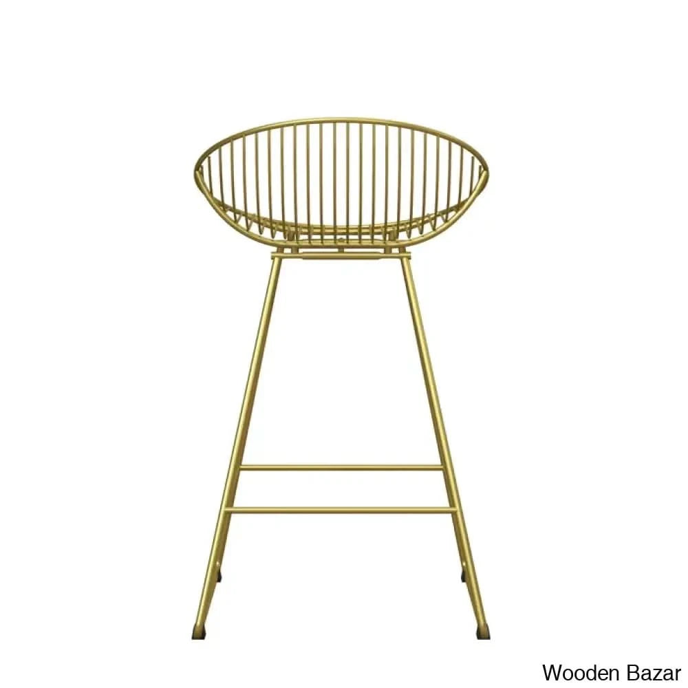 Ellisa Swivel 25āā Counter And Bar Stool