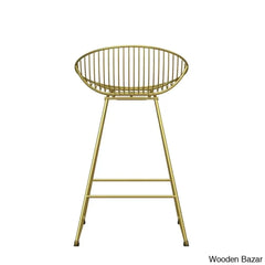 Ellisa Swivel 25āā Counter And Bar Stool