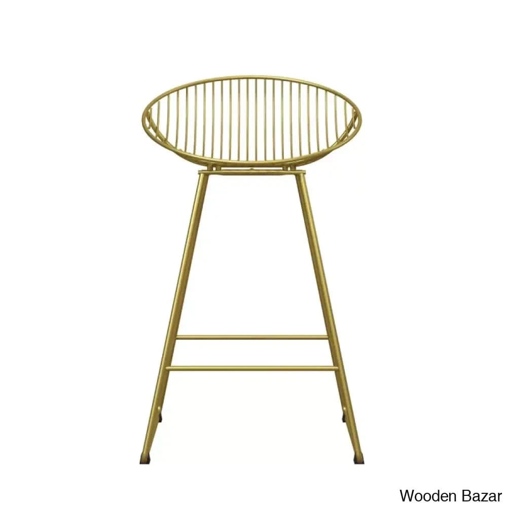 Ellisa Swivel 25āā Counter And Bar Stool