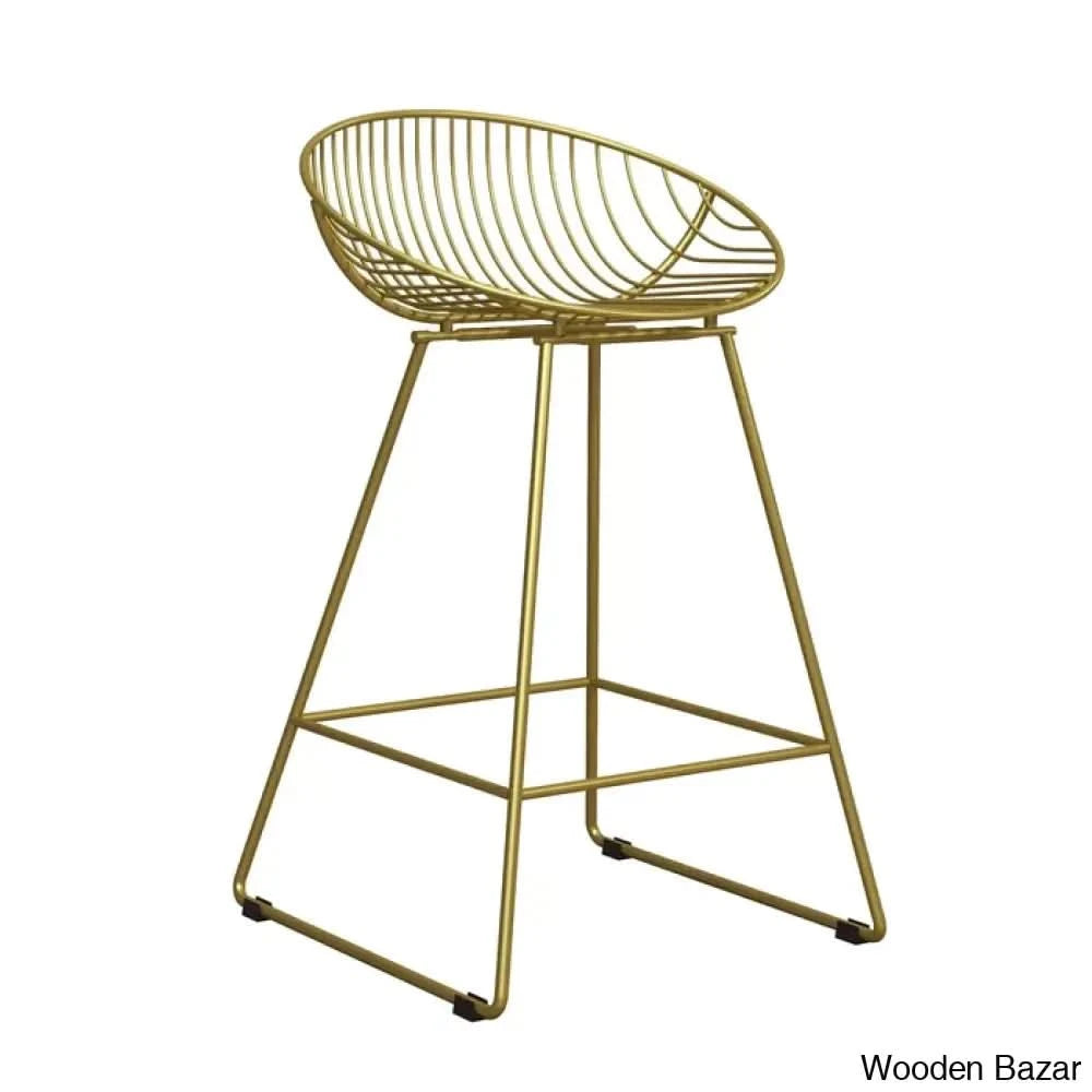 Ellisa Swivel 25āā Counter And Bar Stool