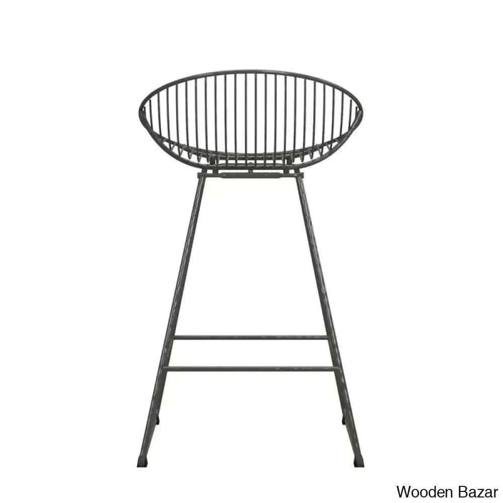 Ellisa Swivel 25āā Counter And Bar Stool