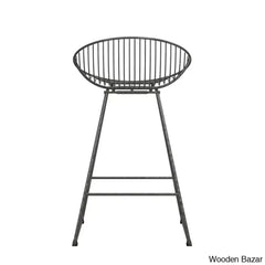 Ellisa Swivel 25āā Counter And Bar Stool