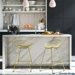 Ellisa Swivel 25āā Counter And Bar Stool