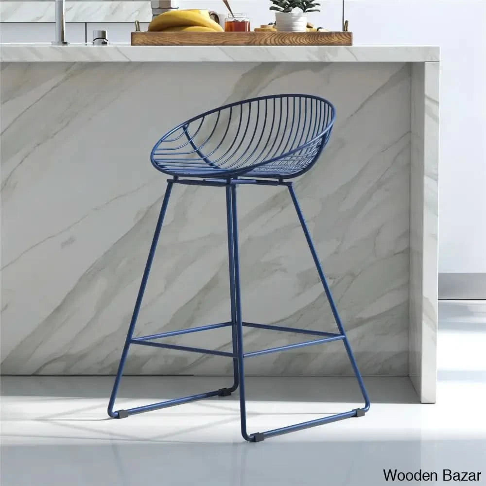 Ellisa Swivel 25āā Counter And Bar Stool
