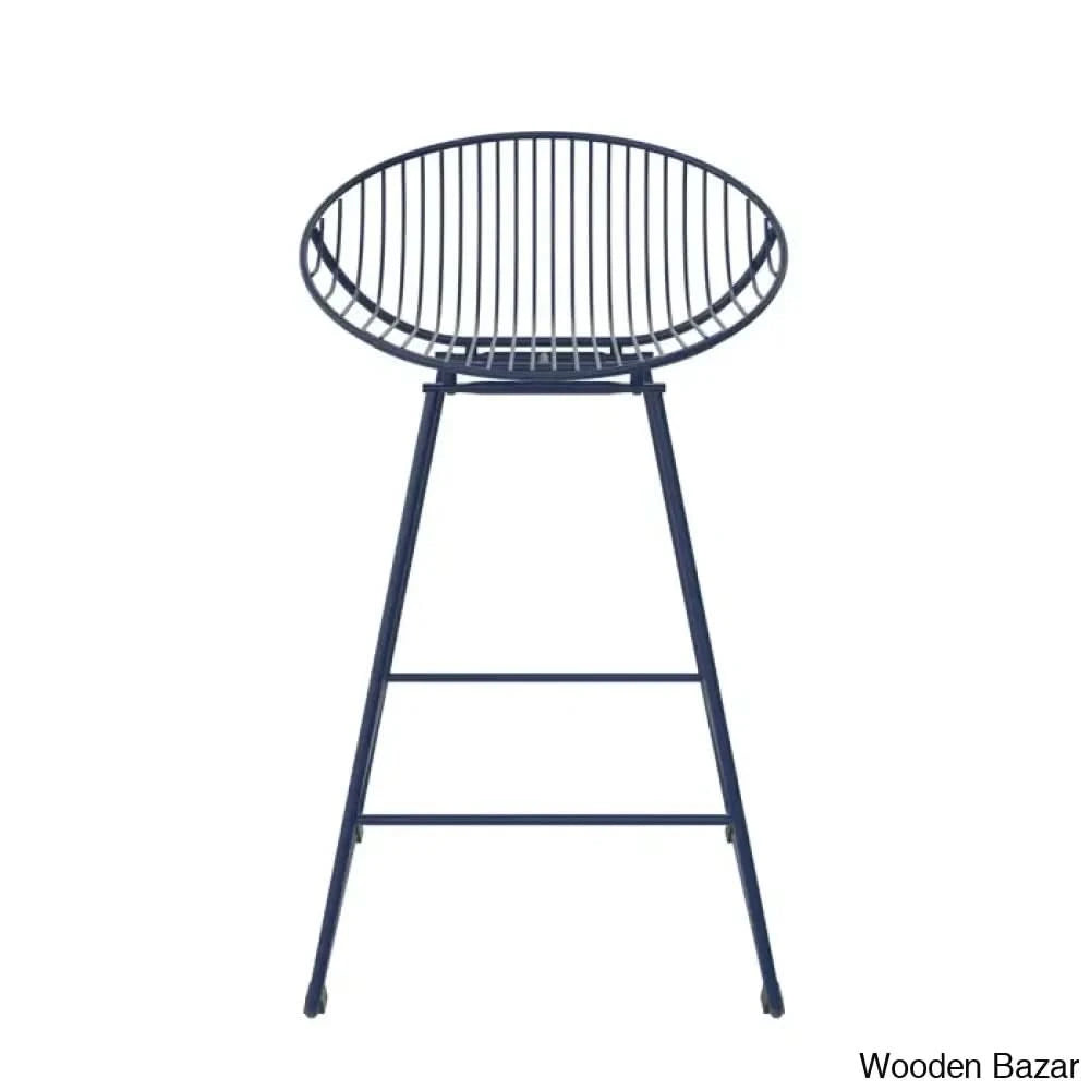 Ellisa Swivel 25āā Counter And Bar Stool