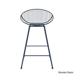 Ellisa Swivel 25āā Counter And Bar Stool