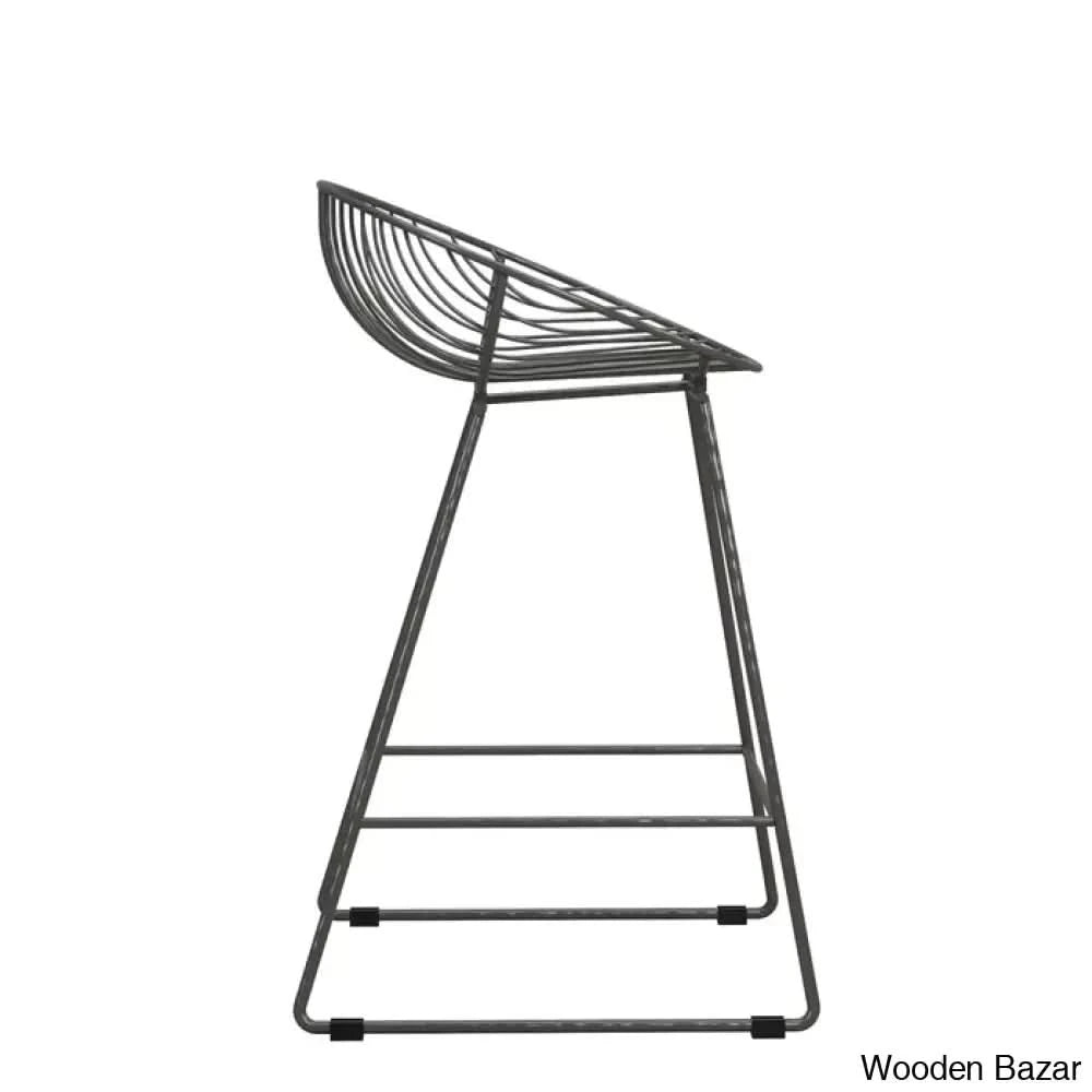 Ellisa Swivel 25āā Counter And Bar Stool