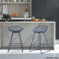 Ellisa Swivel 25āā Counter And Bar Stool