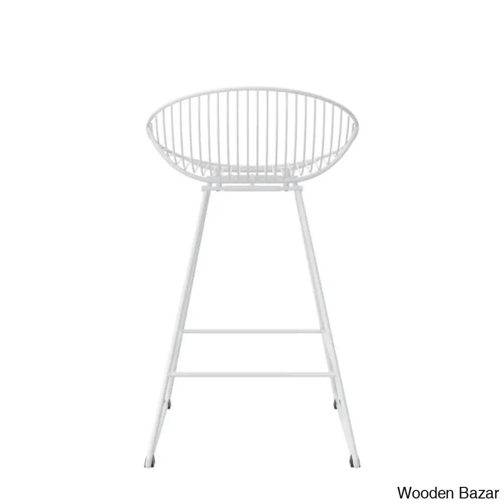 Ellisa Swivel 25āā Counter And Bar Stool