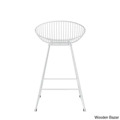 Ellisa Swivel 25āā Counter And Bar Stool