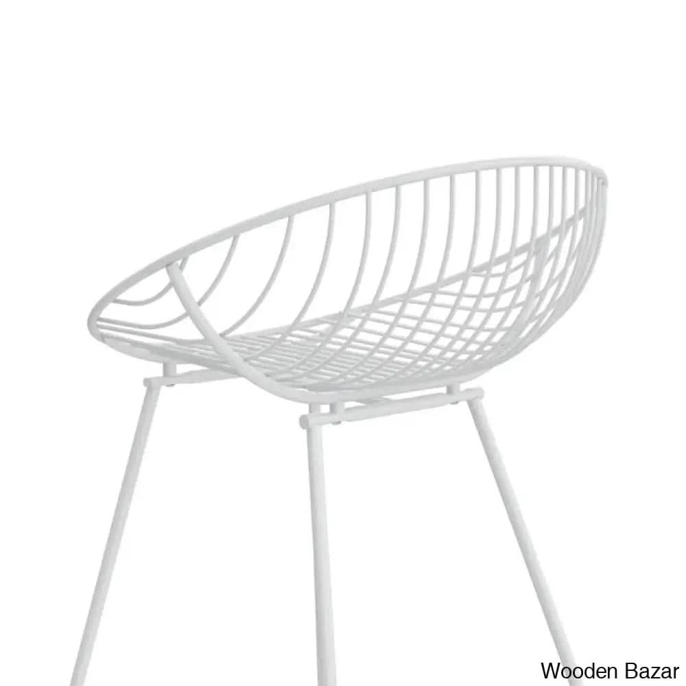 Ellisa Swivel 25āā Counter And Bar Stool