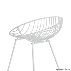 Ellisa Swivel 25āā Counter And Bar Stool