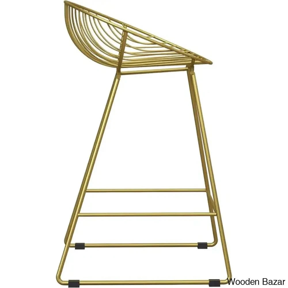 Ellisa Swivel 25āā Counter And Bar Stool