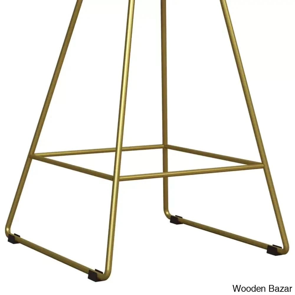 Ellisa Swivel 25āā Counter And Bar Stool