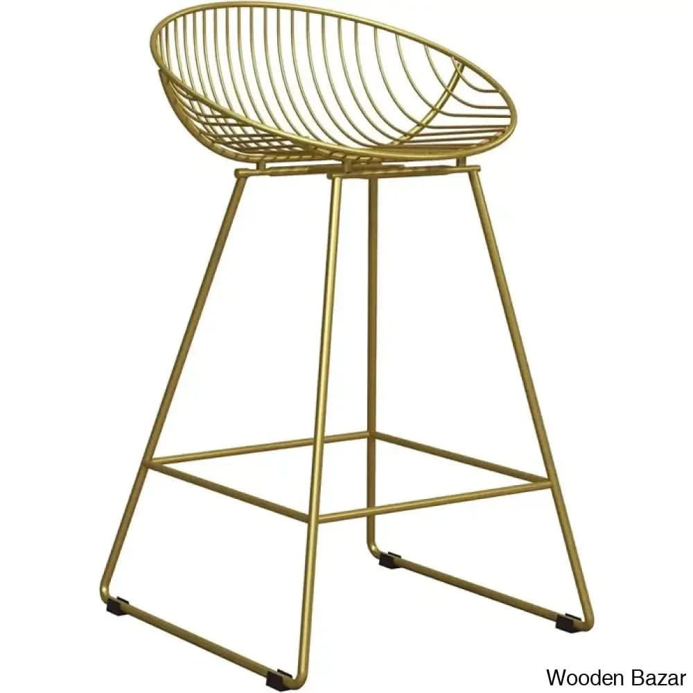 Ellisa Swivel 25āā Counter And Bar Stool