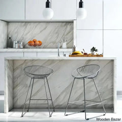 Ellisa Swivel 25āā Counter And Bar Stool