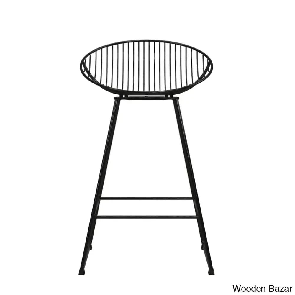 Ellisa Swivel 25āā Counter And Bar Stool