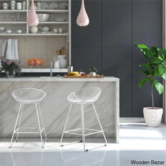 Ellisa Swivel 25āā Counter And Bar Stool