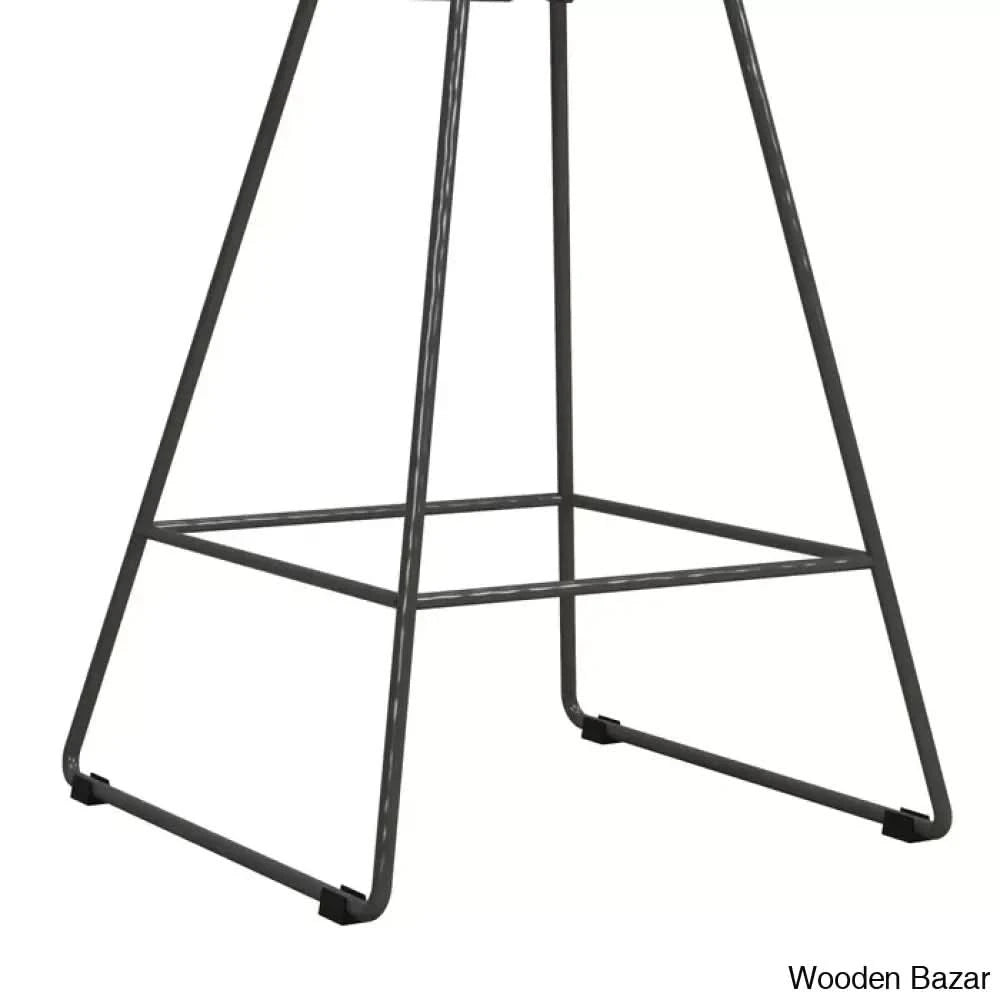 Ellisa Swivel 25āā Counter And Bar Stool