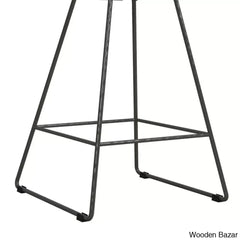 Ellisa Swivel 25āā Counter And Bar Stool