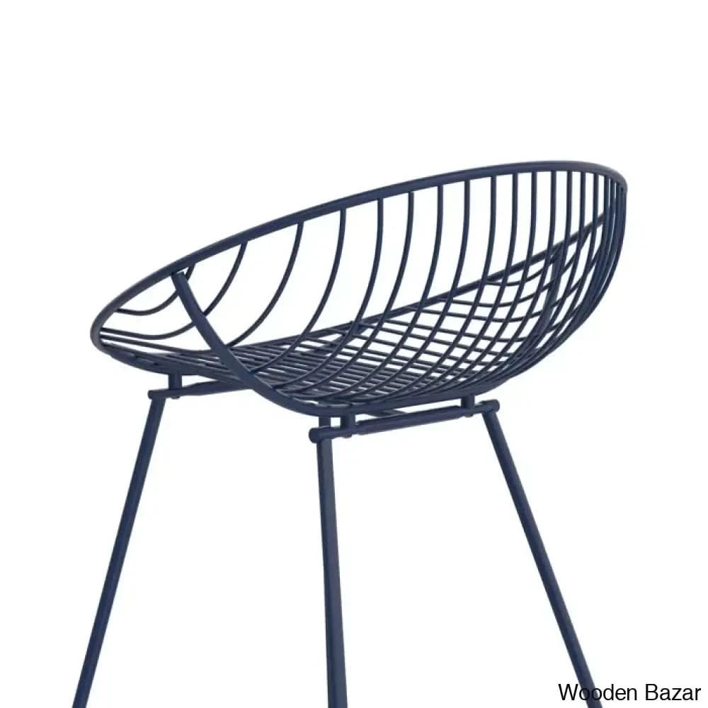 Ellisa Swivel 25āā Counter And Bar Stool