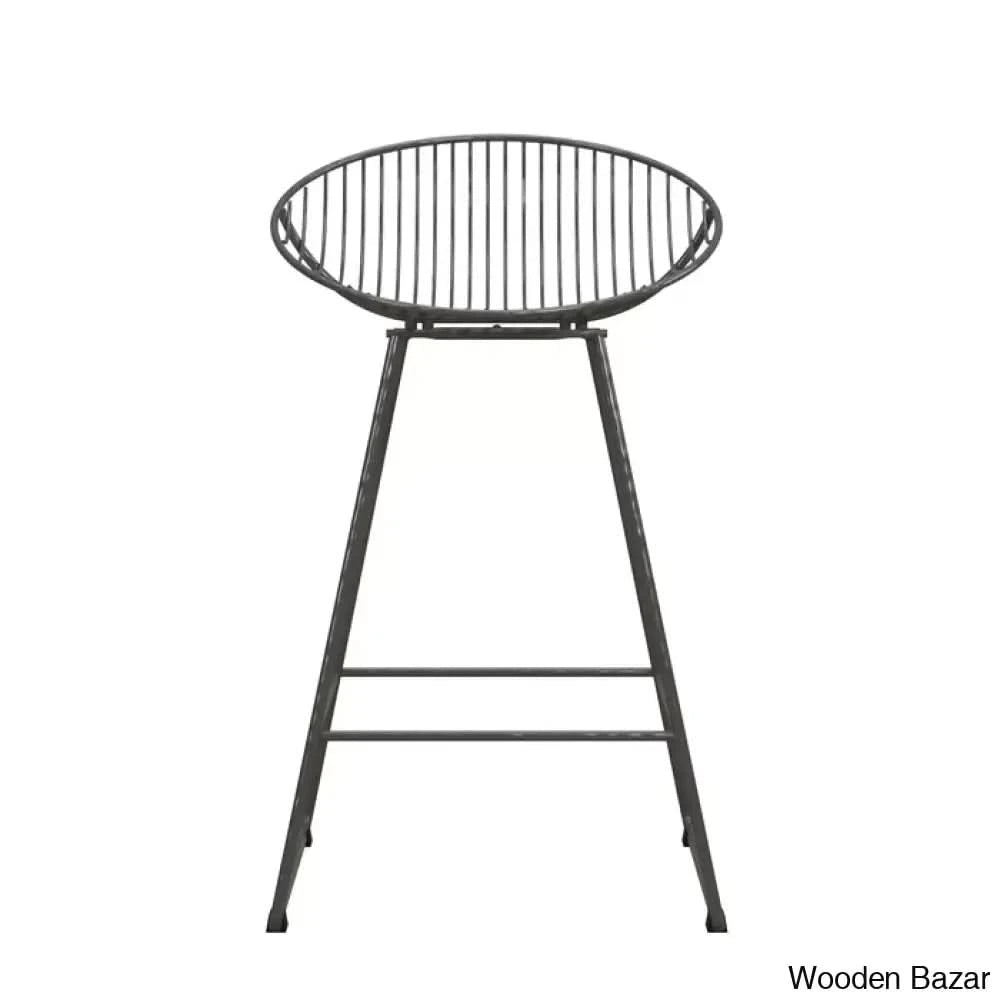 Ellisa Swivel 25āā Counter And Bar Stool