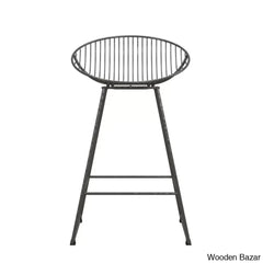 Ellisa Swivel 25āā Counter And Bar Stool
