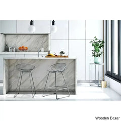 Ellisa Swivel 25āā Counter And Bar Stool