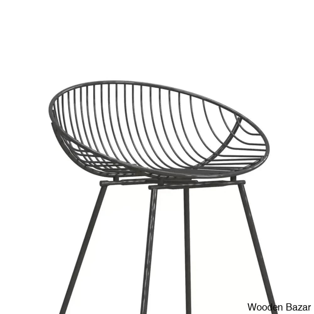 Ellisa Swivel 25āā Counter And Bar Stool