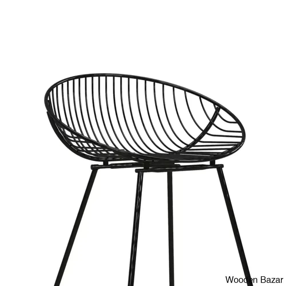 Ellisa Swivel 25āā Counter And Bar Stool