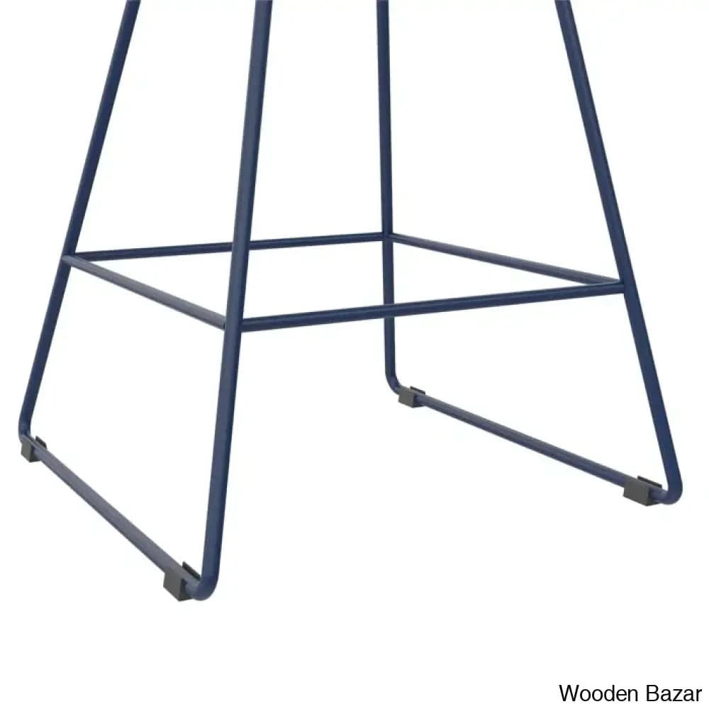 Ellisa Swivel 25āā Counter And Bar Stool