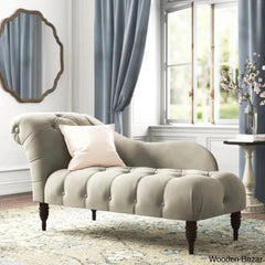 Chaise Lounge - Wooden Bazar
