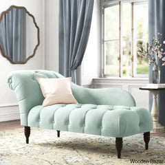 Chaise Lounge - Wooden Bazar