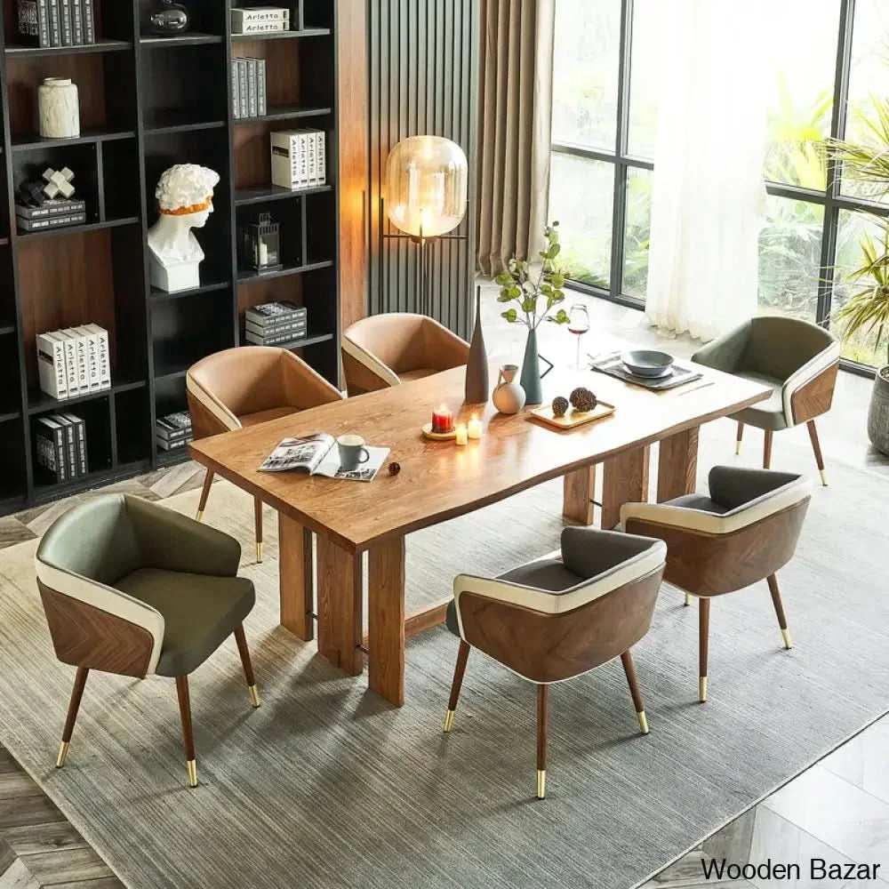 - Wooden Bazar