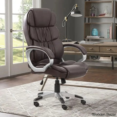 Office Chairs - Wooden Bazar