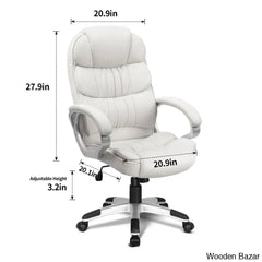 Office Chairs - Wooden Bazar