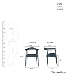 Chairs - Wooden Bazar