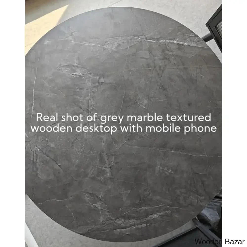 Ewerly Round Nesting Coffee And Center Table