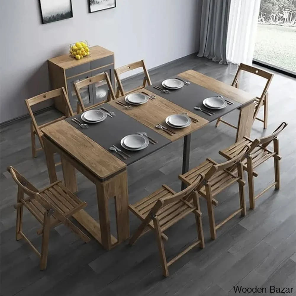 Unique Dining Table Set