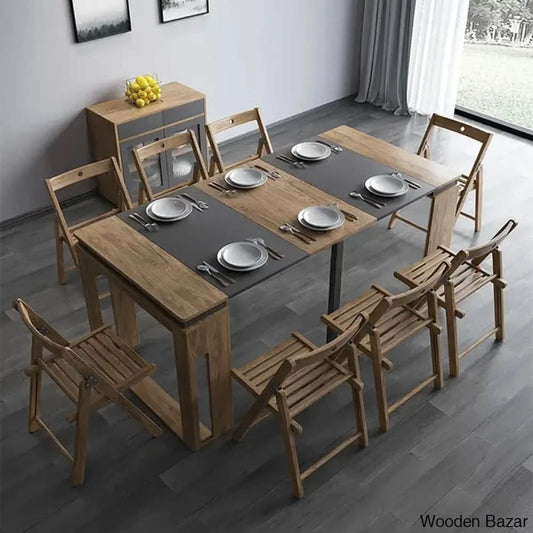 Unique Dining Table Set