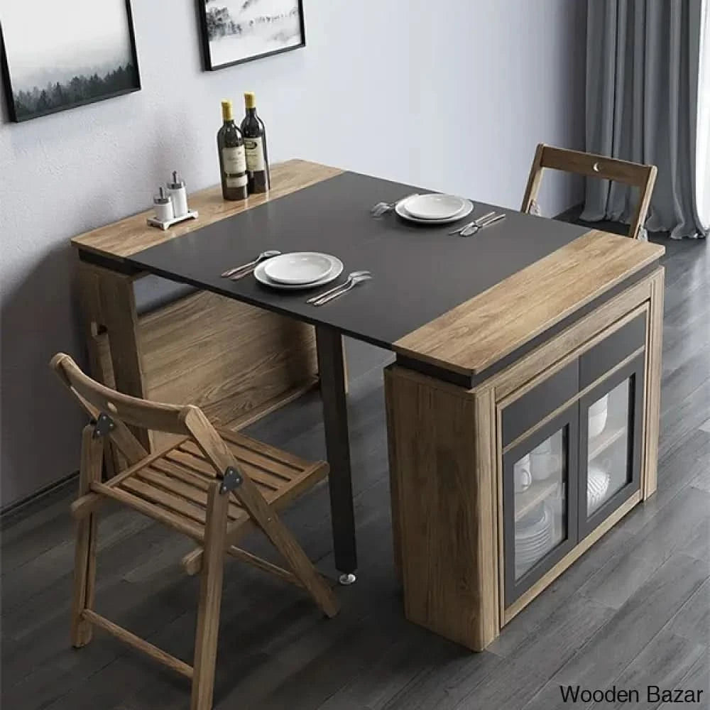 Unique Dining Table Set -2