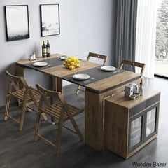 Unique Dining Table Set -1